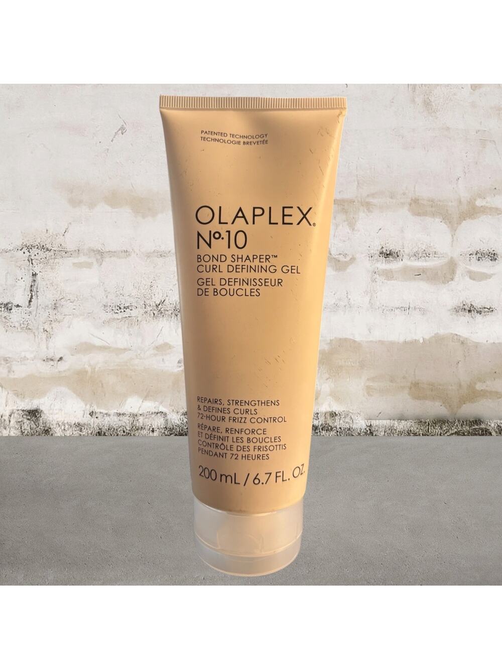 Olaplex Nº.10 Bond Shaper Curl Defining Gel NEW